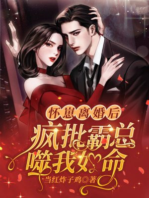 怀崽离婚后,疯批霸总噬我如命