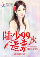 独家专宠：陆少99次追妻